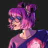 Selected profile picture