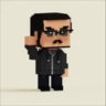 Selected profile picture