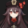 Selected profile picture