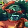 Selected profile picture