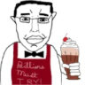Selected profile picture