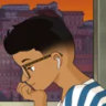 Selected profile picture