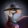 Selected profile picture