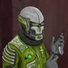 Selected profile picture