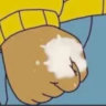 Selected profile picture