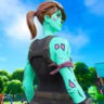 Selected profile picture