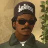 Selected profile picture