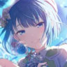 Selected profile picture