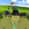 Selected profile picture