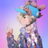 Selected profile picture