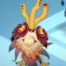 Selected profile picture