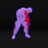 Selected profile picture