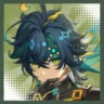 Selected profile picture