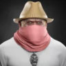 Selected profile picture