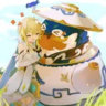 Selected profile picture