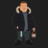 Selected profile picture