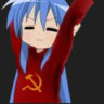 Selected profile picture