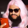 Selected profile picture