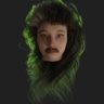 Selected profile picture