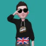 Selected profile picture