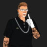 Selected profile picture