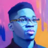 Selected profile picture