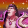 Selected profile picture