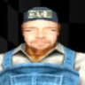 Selected profile picture