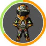 Selected profile picture