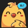 Selected profile picture