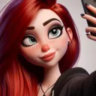 Selected profile picture