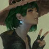 Selected profile picture