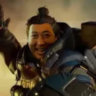Selected profile picture