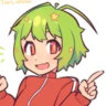Selected profile picture