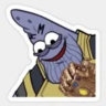 Selected profile picture