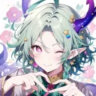 Selected profile picture
