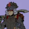 Selected profile picture