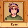 Selected profile picture