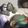 Selected profile picture