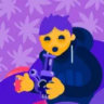 Selected profile picture