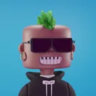 Selected profile picture