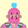 Selected profile picture