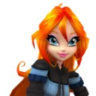 Selected profile picture