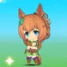 Selected profile picture
