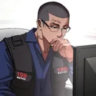 Selected profile picture