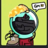 Selected profile picture