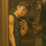Matched profile picture
