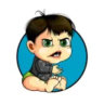 Selected profile picture
