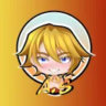 Selected profile picture