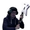 Selected profile picture